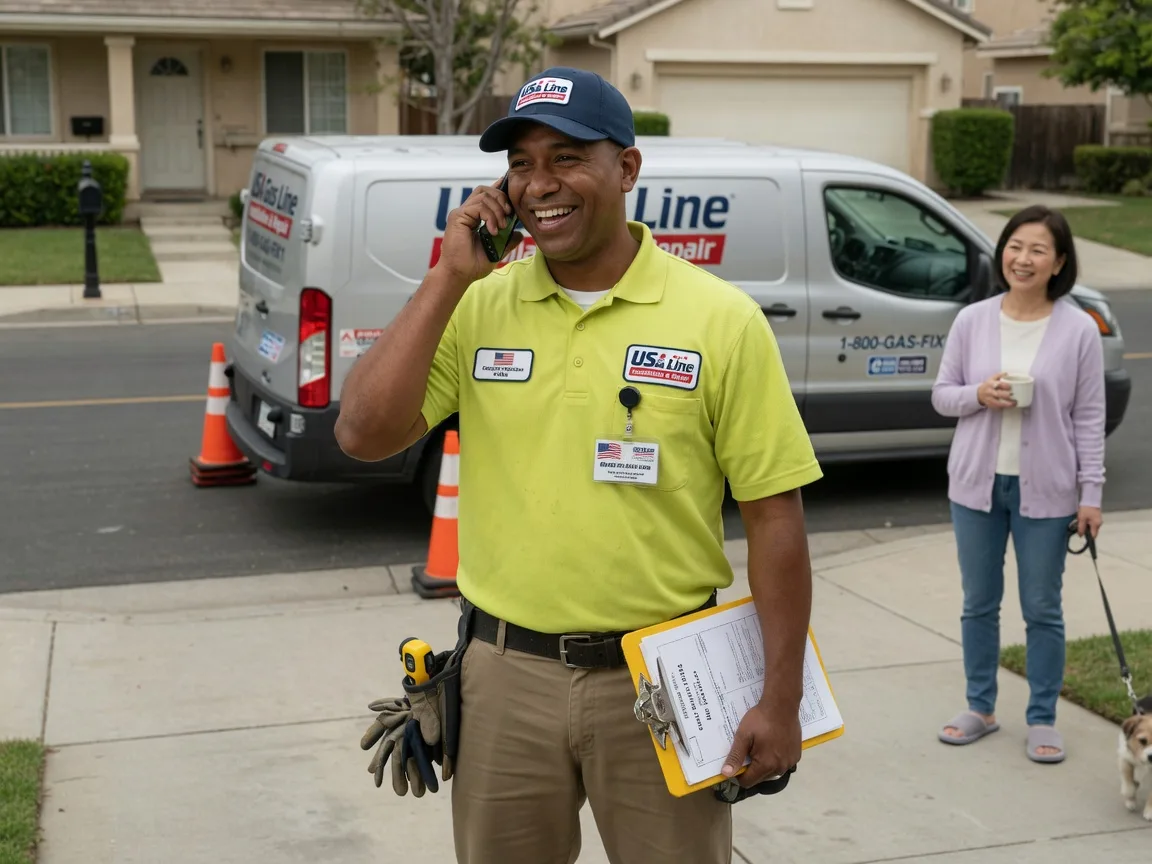 Gas Line Installation Tuttle, OK FAQs